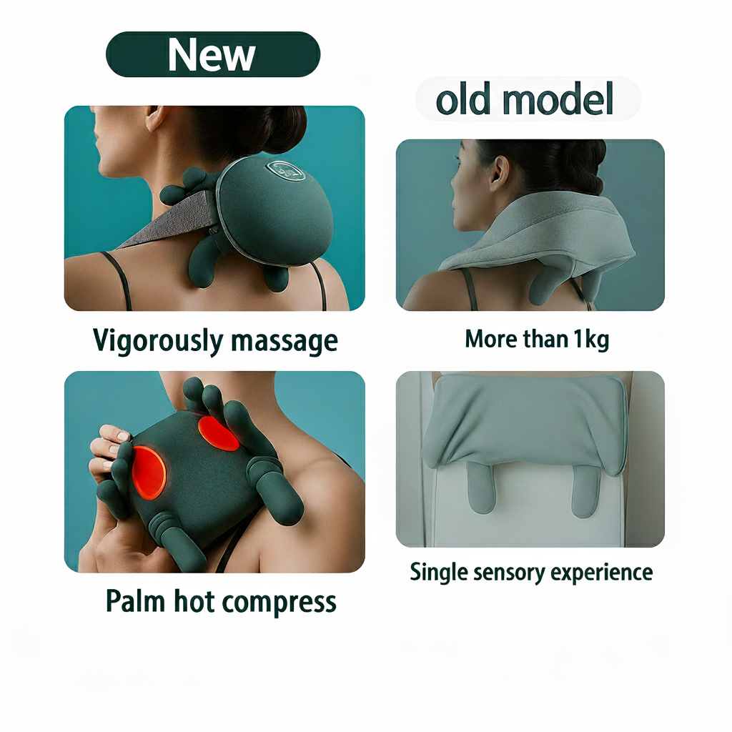 SiasoLuxe Heated Massager™
