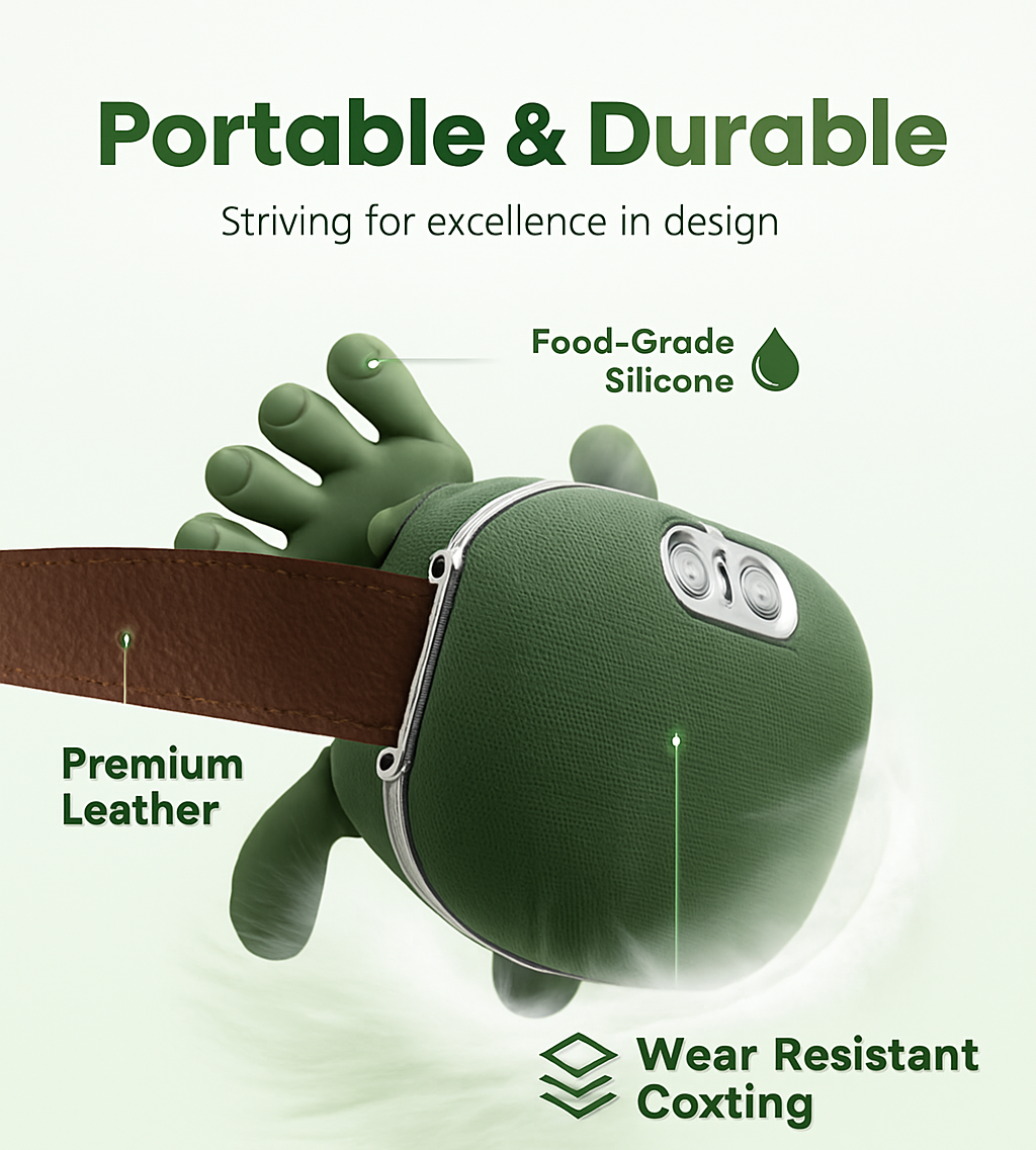 SiasoLuxe Heated Massager™