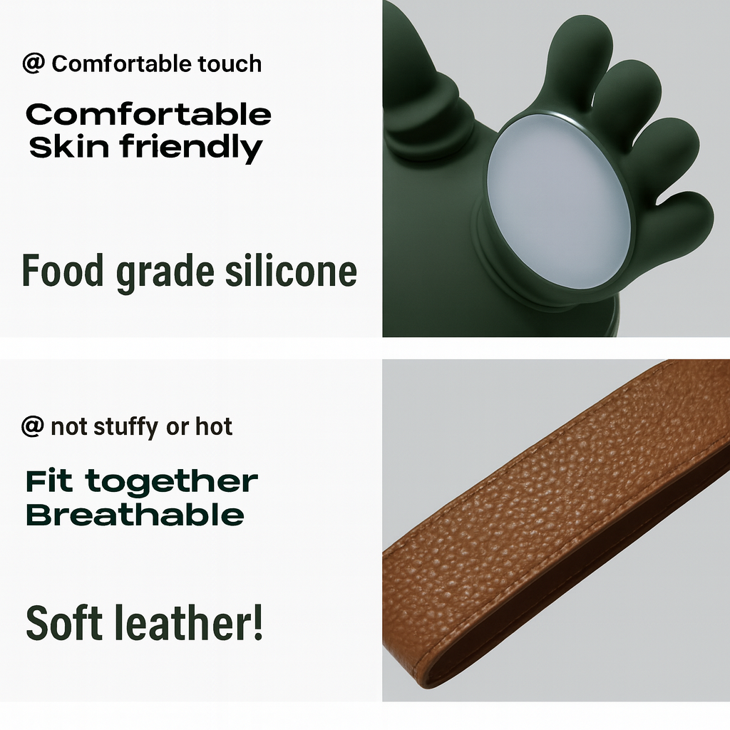 SiasoLuxe Heated Massager™
